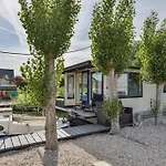 Woonark Westeinder With Kayaks Close To Schiphol Airport * Aalsmeer
